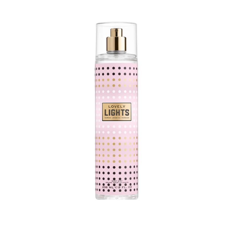 Sarah Jessica Parker Lovely Lights Body Mist 236ml