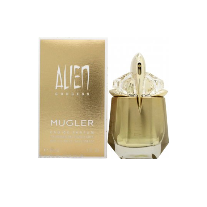 Mugler Alien Goddess 30ml Eau de Parfum Refillable Spray