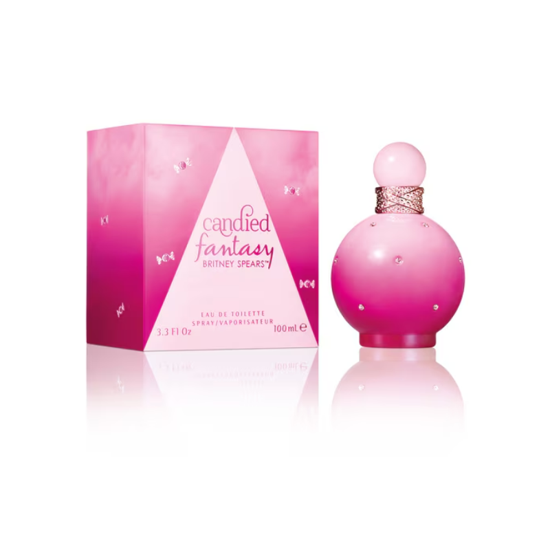 Britney Spears Candied Fantasy 100ml Eau de Toilette Spray