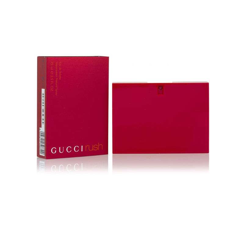 Gucci Rush Ladies 75ml Eau de Toilette Spray