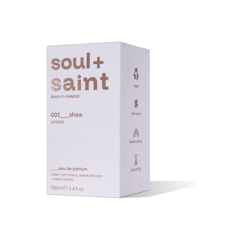 Soul & Saint 001 Shea 100ml Eau de Parfum Spray