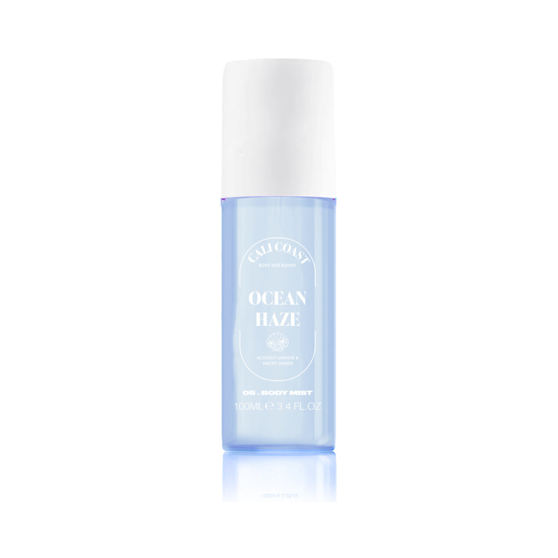 Cali Coast Ocean Haze Body Mist 100ml