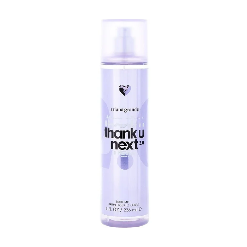 Ariana Grande Thank U Next 2.0 Body Mist 236ml