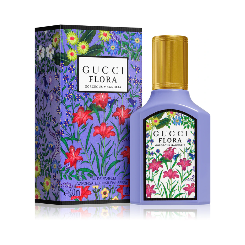 Gucci Flora Gorgeous Magnolia 30ml Eau de Parfum Spray