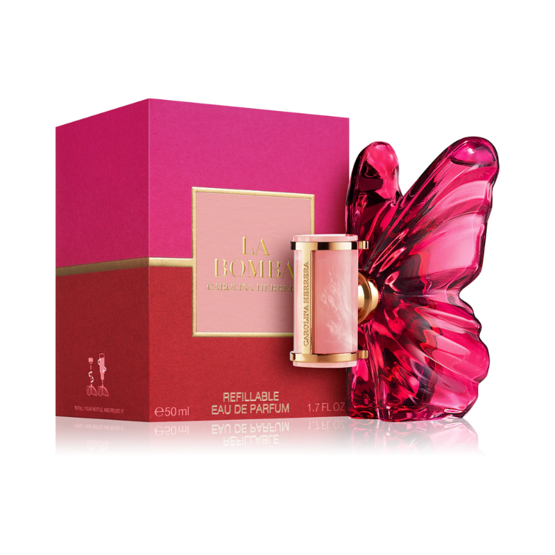 Carolina Herrera La Bomba 50ml Eau de Parfum Spray