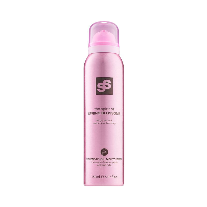 Soul & Saint Moisturising Mousse 150ml