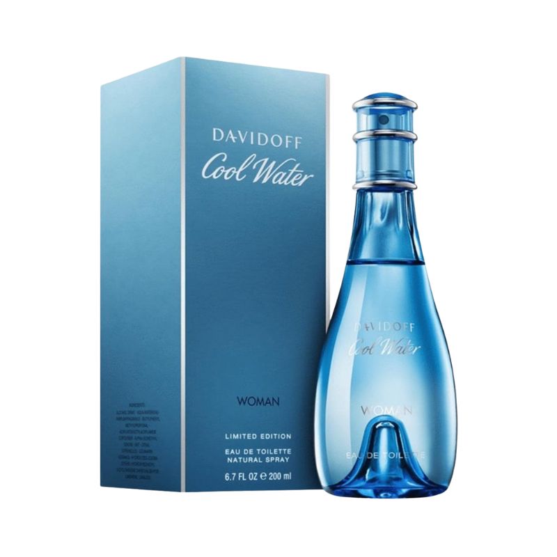 Davidoff Cool Water Ladies Eau de Toilette Spray