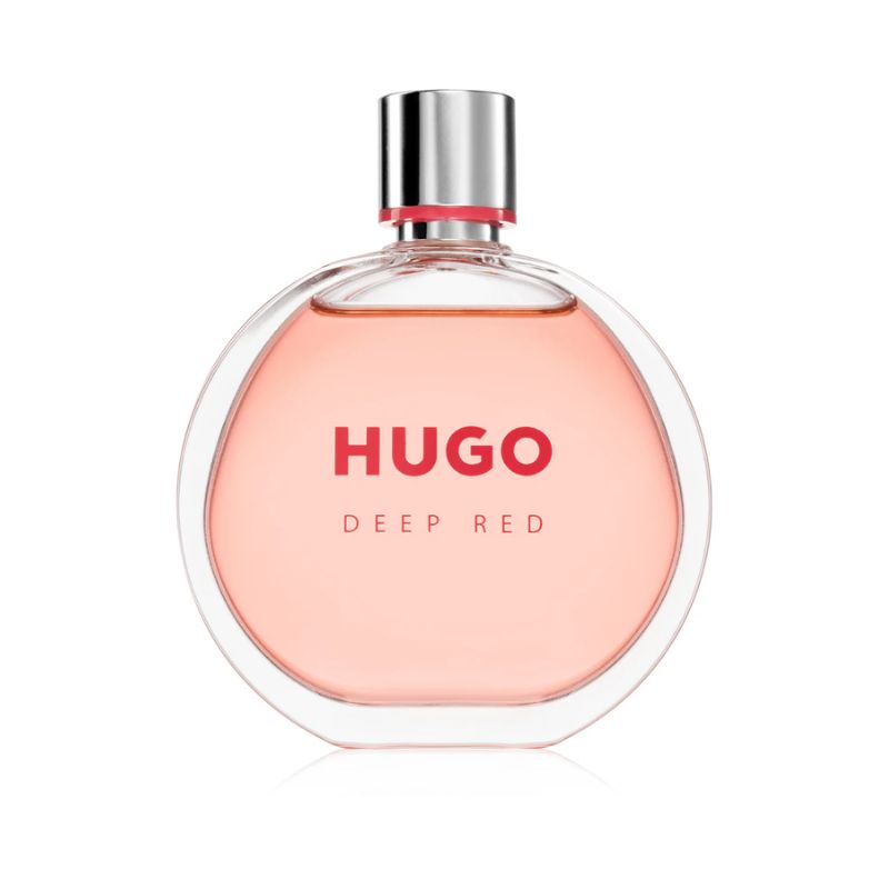 Hugo Deep Red 75ml Eau de Parfum Spray