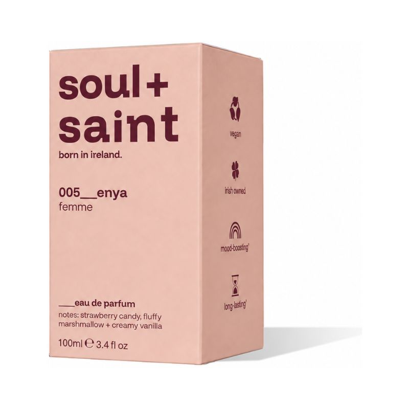 Soul & Saint 005 Enya 100ml Eau de Parfum Spray - Inspired by Yum Boujee Marshmallow