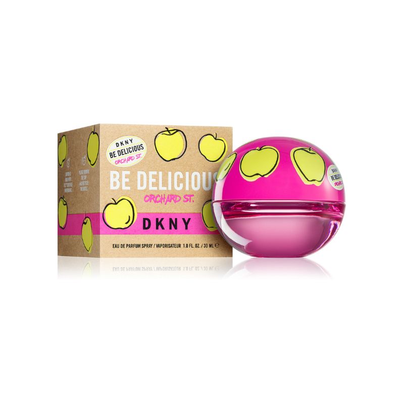 DKNY Be Delicious Orchard Street 30ml Eau de Parfum Spray