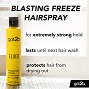 Got2b Glued Blasting Freeze Spray 100ml