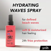 Got2b Got Curlz Hydrating Beach Wave Spray 150ml