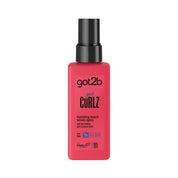 Got2b Got Curlz Hydrating Beach Wave Spray 150ml