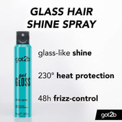 Got2b Got Gloss Shine Spray 200ml
