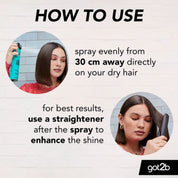 Got2b Got Gloss Shine Spray 200ml