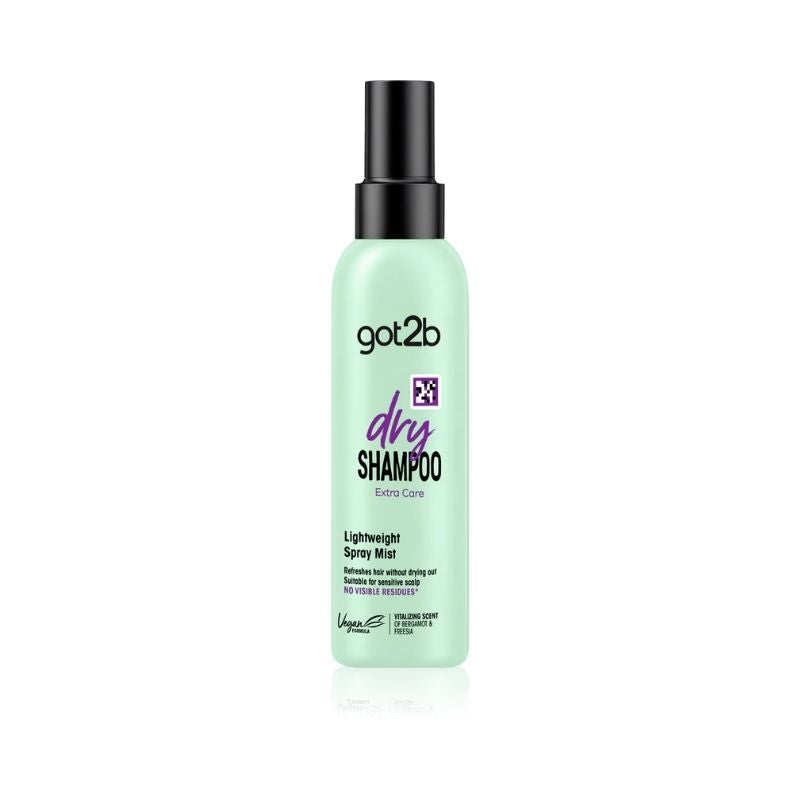 Got2b Get Fresh Mist Dry Shampoo 150ml