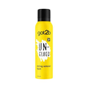 Got2b Un-Glued Styling Remover Foam 150ml
