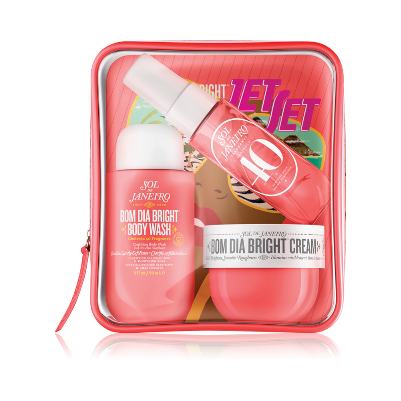Sol de Janeiro Bom Dia Bright 30ml 3pc Giftset