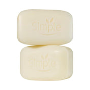 Simple Antibacterial Twin Pack Soap 100g