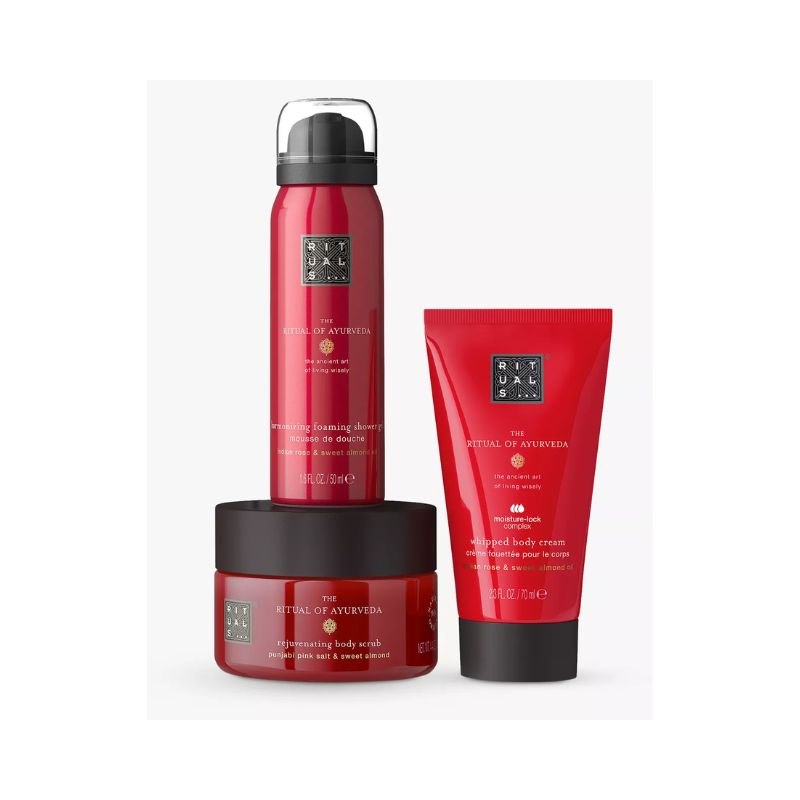 Rituals The Ritual Of Ayurveda 3pc Giftset