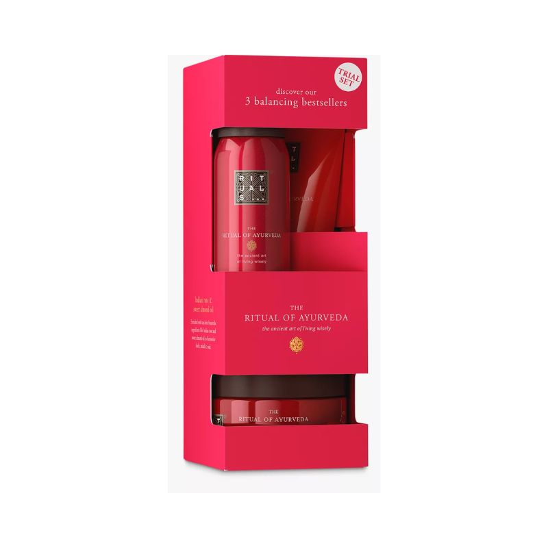 Rituals The Ritual Of Ayurveda 3pc Giftset