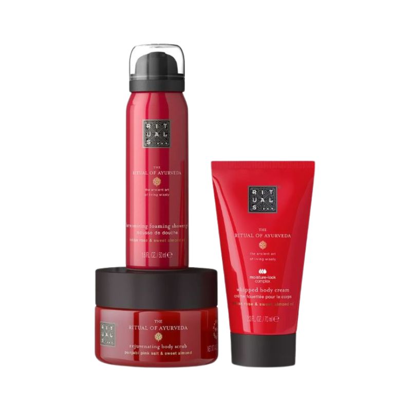 Rituals The Ritual Of Ayurveda 3pc Giftset
