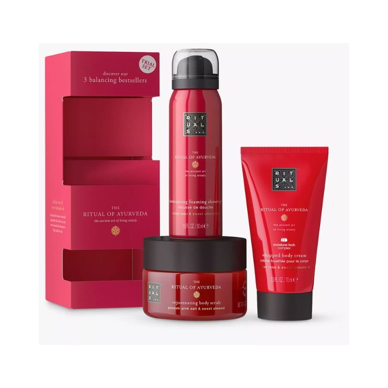 Rituals The Ritual Of Ayurveda 3pc Giftset