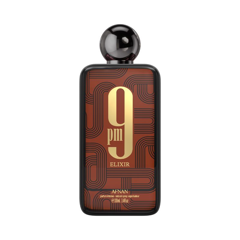 Afnan 9pm Elixir 100ml Extrait De Parfum Spray