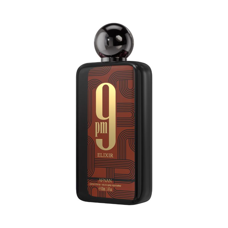 Afnan 9pm Elixir 100ml Extrait De Parfum Spray