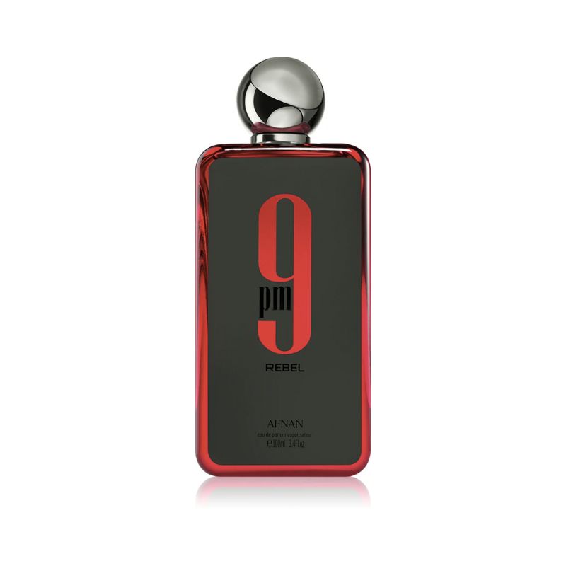 Afnan 9pm Rebel 100ml Eau de Parfum Spray