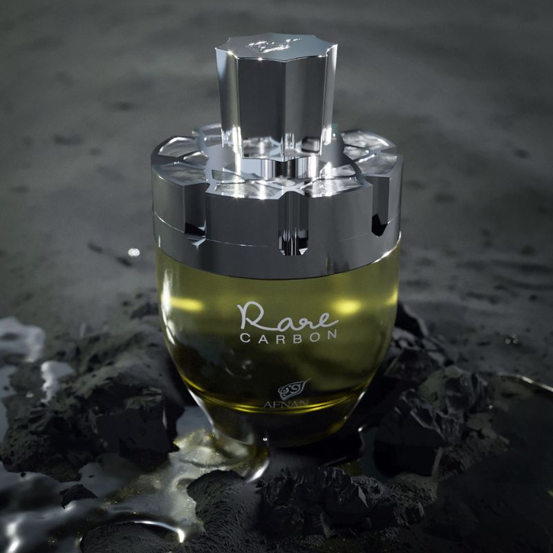 Afnan Rare Carbon 100ml Eau de Parfum Spray