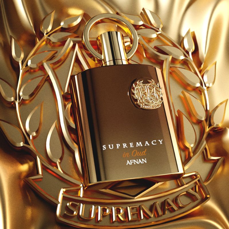Afnan Supremacy In Oud 100ml Eau de Parfum Spray