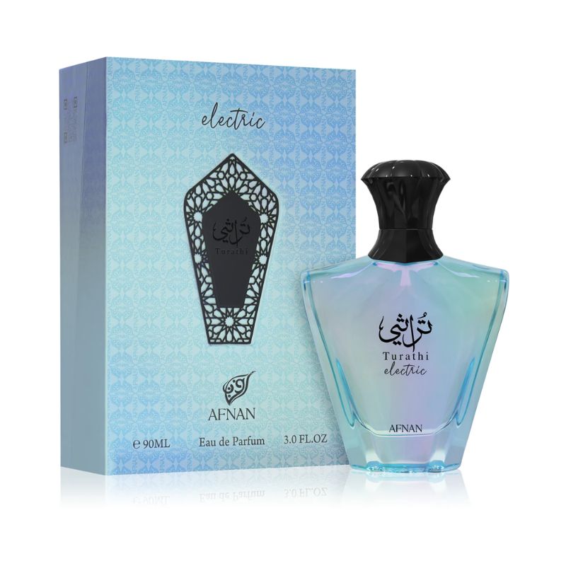 Afnan Turathi Electric 90ml Eau de Parfum Spray