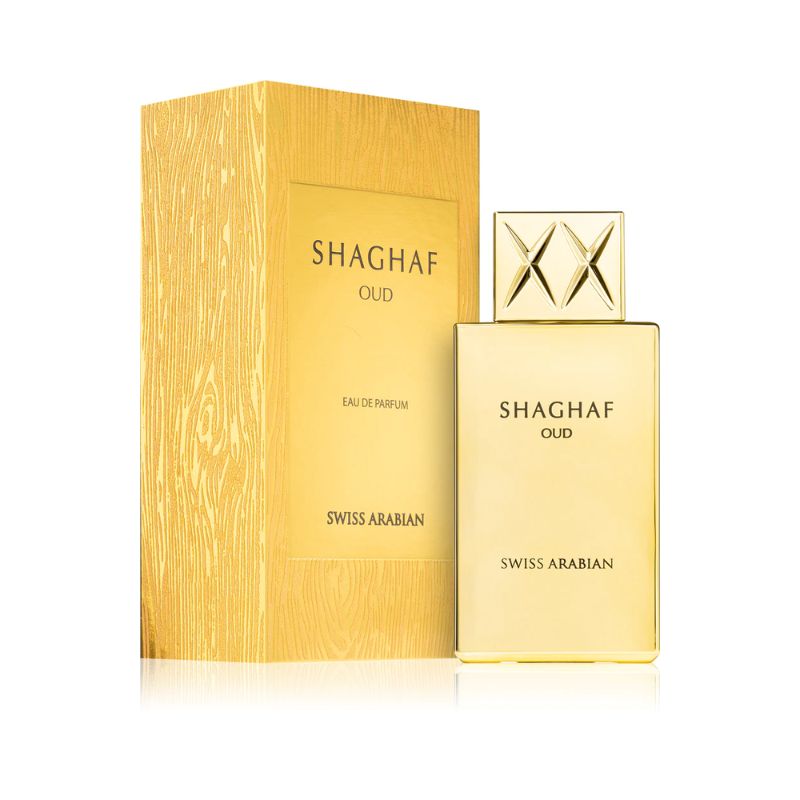 Swiss Arabian Shaghaf Oud 75ml Eau de Parfum Spray