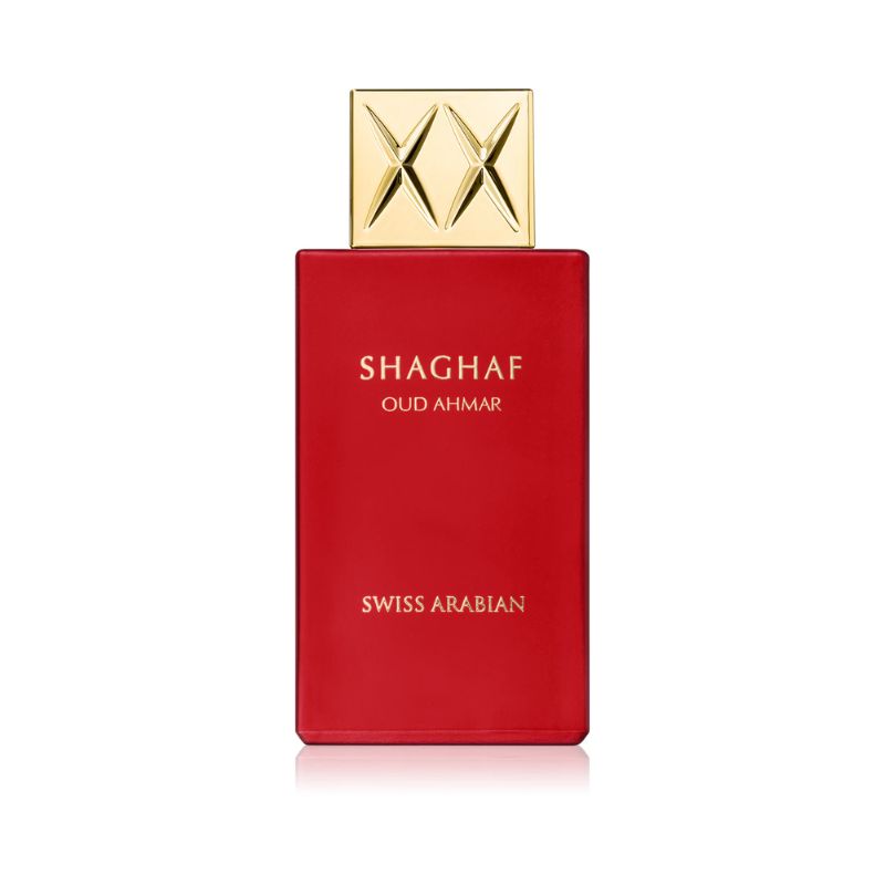 Swiss Arabian Shaghaf Oud Ahmar 75ml Eau de Parfum Spray