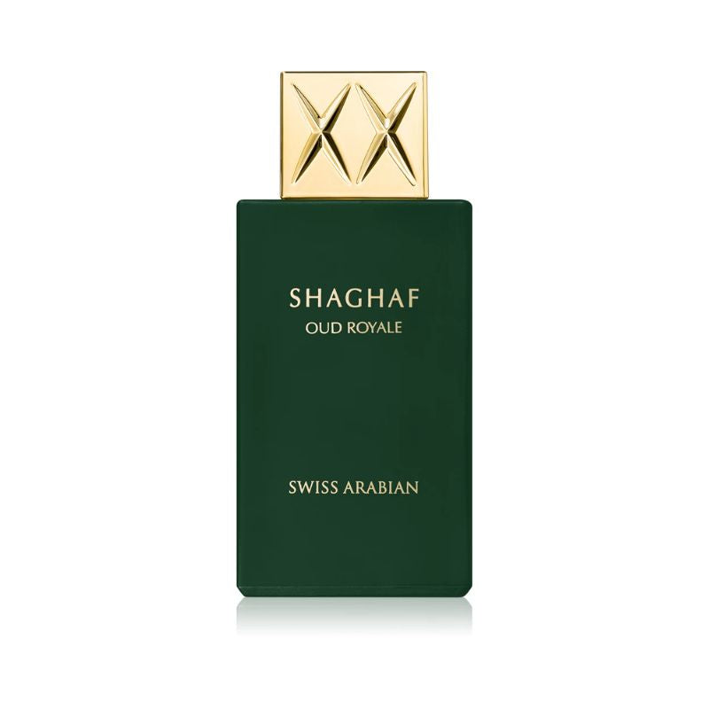 Swiss Arabian Shaghaf Oud Royale 75ml Eau de Parfum Spray
