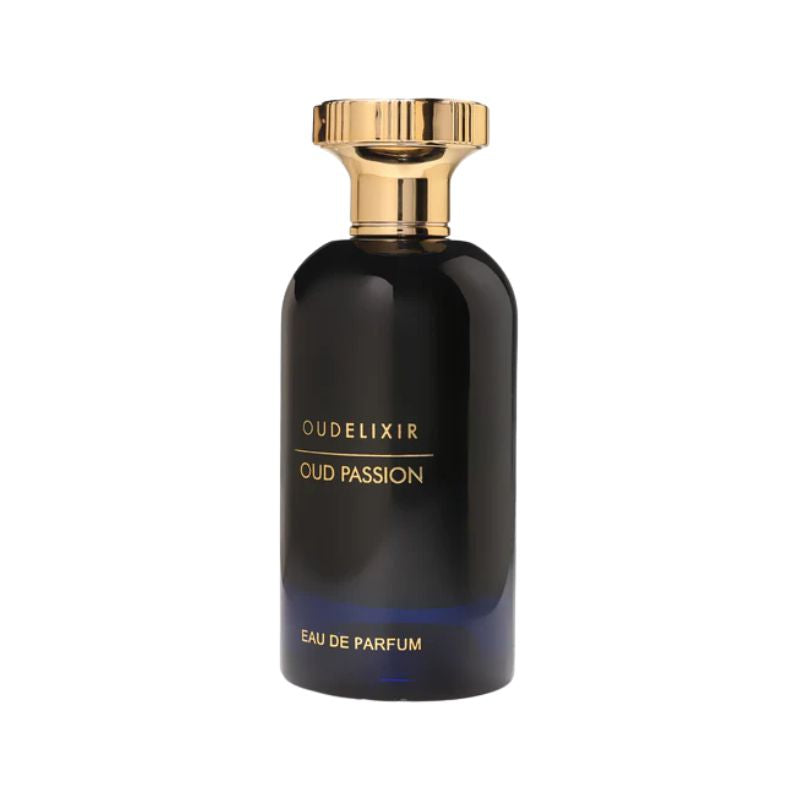 Oud Elixir Oud Passion 100ml Eau de Parfum Spray