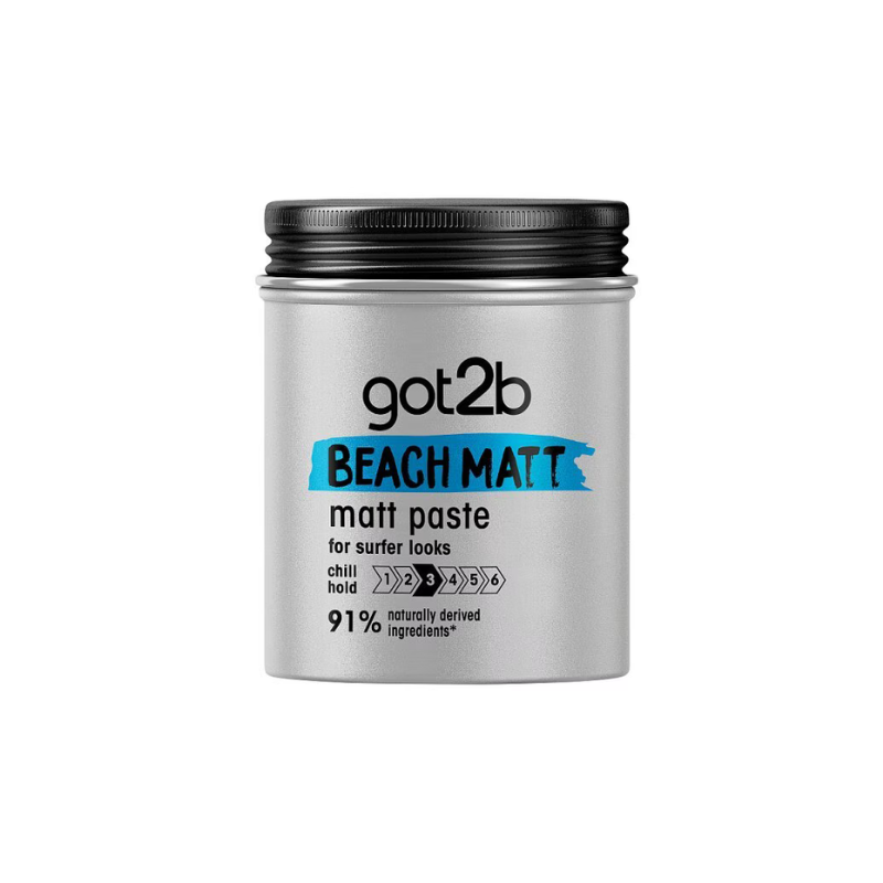 Got2b Beach Matt Paste 100ml