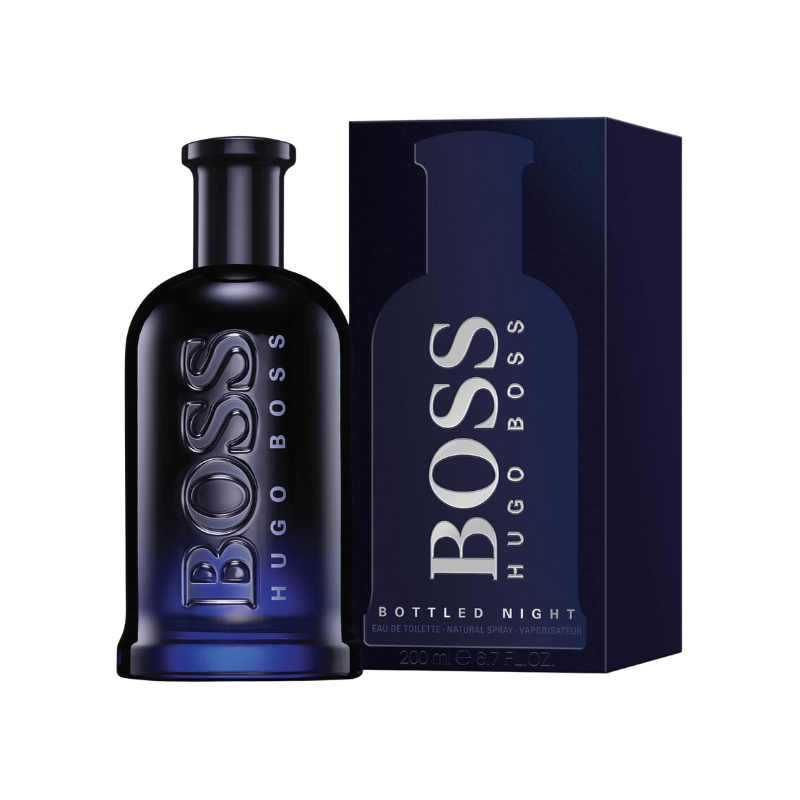 Hugo Boss Bottled Night Eau de Toilette Spray