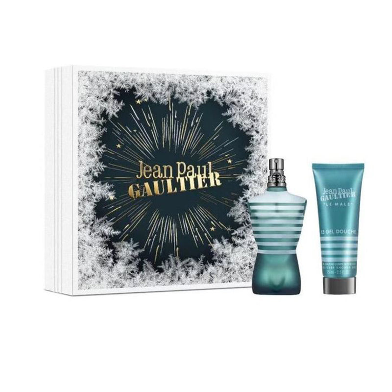 Jean Paul Gaultier Le Male 75ml 2pc Giftset