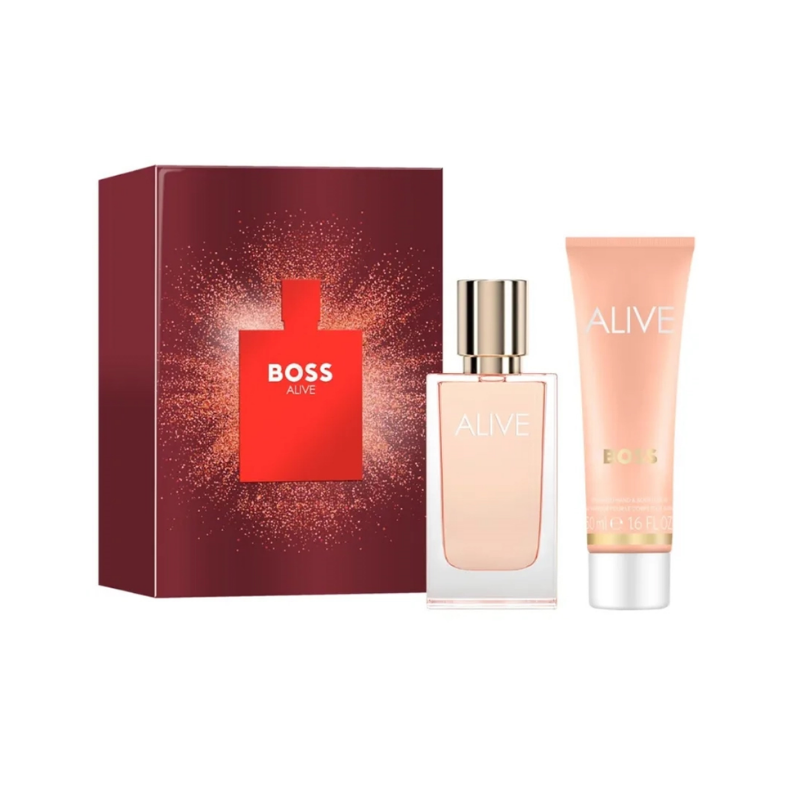 Boss Alive Ladies 30ml 2pc Giftset