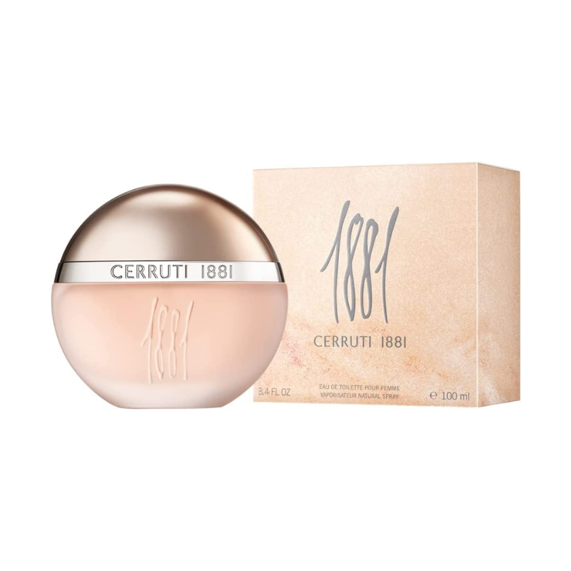 Cerruti 1881 Women's Eau de Toilette Spray