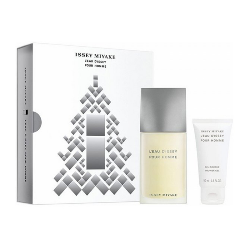 Issey Miyake L'Eau D'Issey Pour Homme Mens 75ml 2pc Giftset