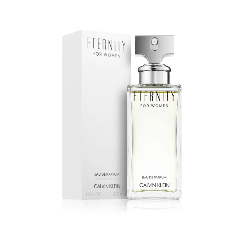 Calvin Klein Eternity Ladies Eau de Parfum Spray