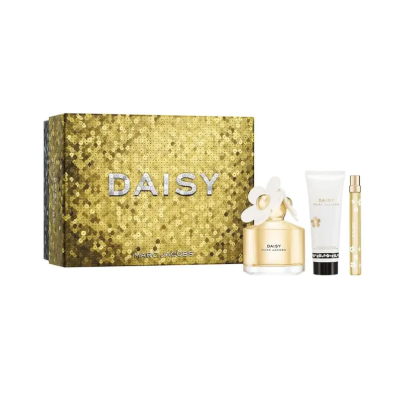 Marc Jacobs Daisy 100ml 3pc Giftset