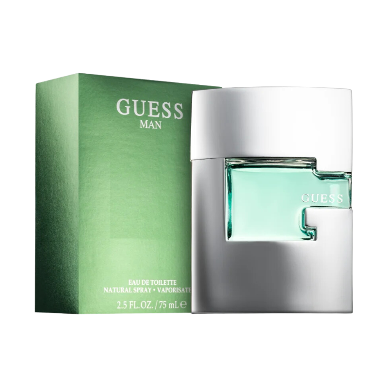 Guess Man 75ml Eau de Toilette Spray