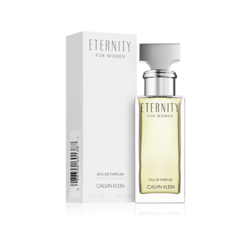 Calvin Klein Eternity Ladies Eau de Parfum Spray