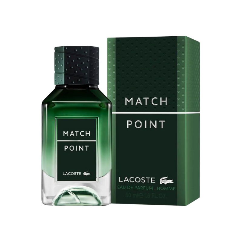 Lacoste Match Point 50ml Eau de Parfum Spray