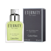 Calvin Klein Eternity Mens Eau de Toilette Spray