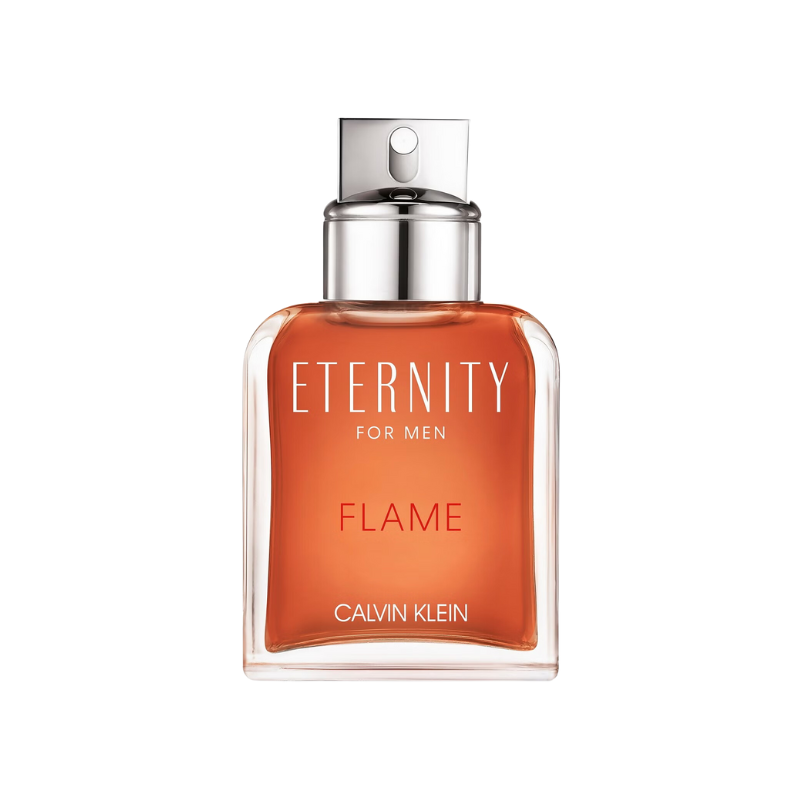 Calvin Klein Eternity Flame Mens 100ml Eau de Toilette Spray